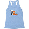 panda hug Racerback Tank