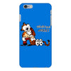 calvin hobbes iPhone 6 Plus/6s Plus Case