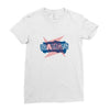 fahrie77 Ladies Fitted T-Shirt