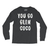 you go glen coco Long Sleeve Shirts