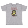 the walking dead neu 15 Toddler T-shirt