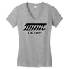 octopi Women's V-Neck T-Shirt