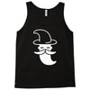 minimal wizard Tank Top