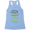 I Don't Need Therapy Just to Do Horseriding Racerback Tank