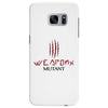 Weapon X Mutant  Wolverine Samsung Galaxy S7 Edge
