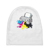 printer Baby Beanies