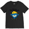 monsieur troudbal V-Neck Tee