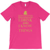 i drink T-Shirt