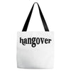 Hangover Pocket Tote Bags