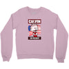 calvin hobbes Crewneck Sweatshirt