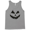 pumpkin face Tank Top