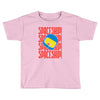 spaceship Toddler T-shirt
