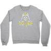 dark side  at loiter Crewneck Sweatshirt