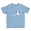 black cat magic Youth Tee