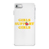 Girls Spport Girls iPhone 7 Case