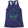 alien 3 Racerback Tank