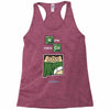 say my state Racerback Tank