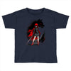 red revenge Toddler T-shirt