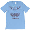 goog mom great mom T-Shirt