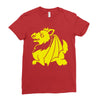 dragon Ladies Fitted T-Shirt