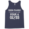 yoga class Tank Top