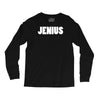 jenius Long Sleeve Shirts