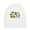 star wars Baby Beanies