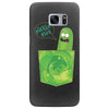 Pocket Pickle Rick Samsung Galaxy S7 Edge