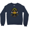 warrior Crewneck Sweatshirt