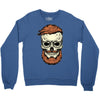 terror skull Crewneck Sweatshirt