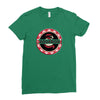 DANGEROUS SNAKES Ladies Fitted T-Shirt
