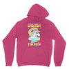 5  unicorn stab idiots Unisex Hoodie