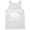 I Have a Little Help From My Friends Tank Top