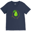 grow a pear V-Neck Tee