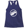 scott pilgrim vs the world vintage Racerback Tank