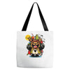 colorfu Tote Bags