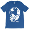 earth day planet T-Shirt
