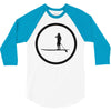 woman single 3/4 Sleeve Shirt
