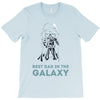 best dad in the galaxy T-Shirt
