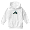 ronflex la flemme Youth Hoodie
