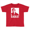 ray reddington Toddler T-shirt