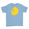 adrenaline addict rock climbing Youth Tee