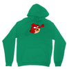 now with fists Unisex Hoodie