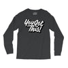 you got this Long Sleeve Shirts