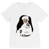 plumber in the style of rembrandt V-Neck Tee