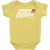 minininjas Baby Bodysuit