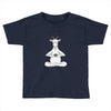 Yoga with Goat Toddler T-shirt