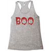 boo Racerback Tank