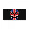 united kingdom till i die License Plate