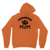 pekingese mum Unisex Hoodie